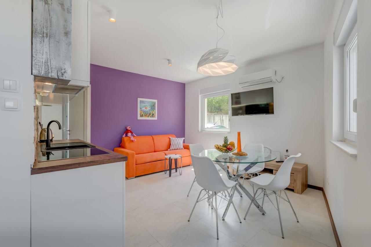 Apartment Marina Τρογκίρ Εξωτερικό φωτογραφία