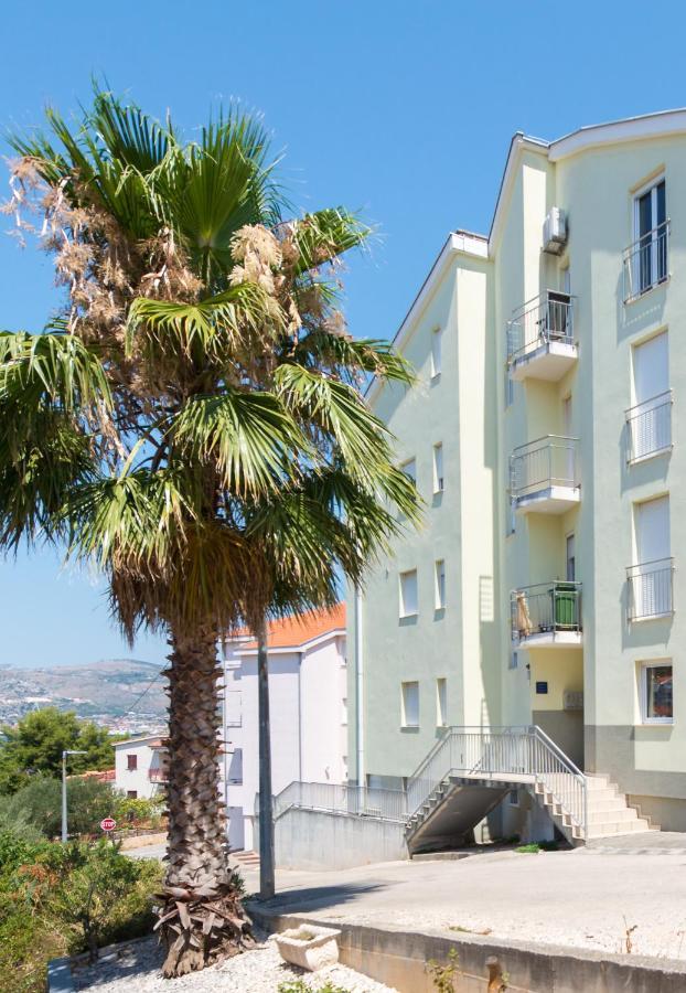 Apartment Marina Τρογκίρ Εξωτερικό φωτογραφία
