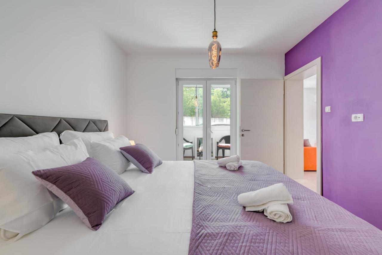 Apartment Marina Τρογκίρ Εξωτερικό φωτογραφία