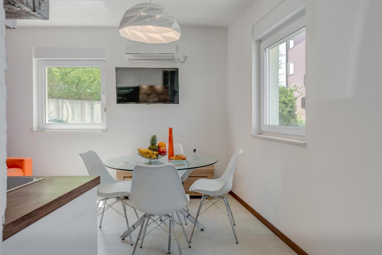 Apartment Marina Τρογκίρ Εξωτερικό φωτογραφία