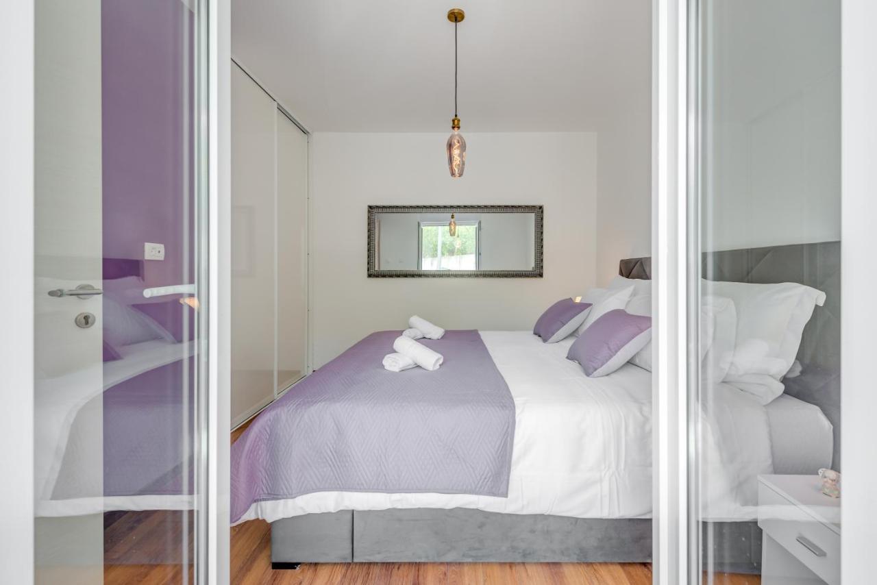 Apartment Marina Τρογκίρ Εξωτερικό φωτογραφία