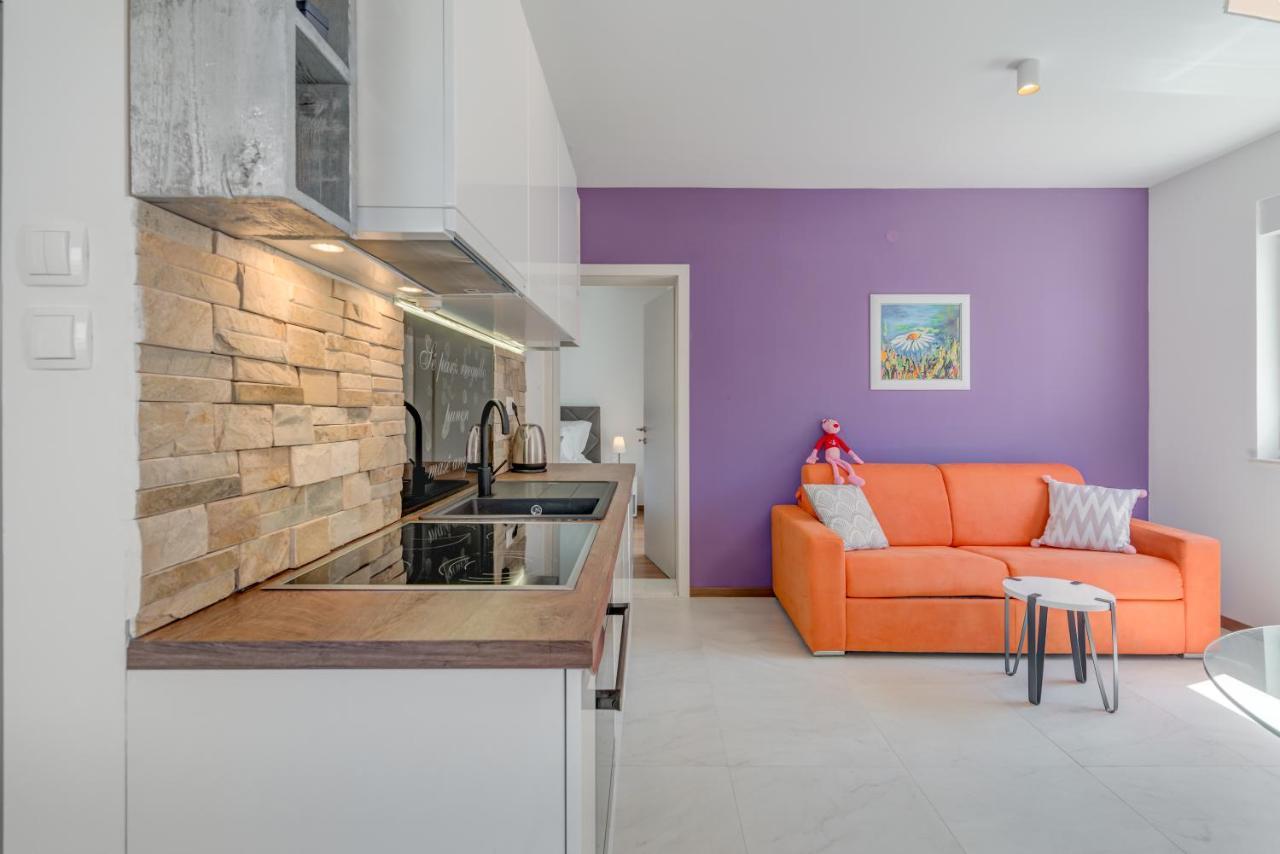 Apartment Marina Τρογκίρ Εξωτερικό φωτογραφία