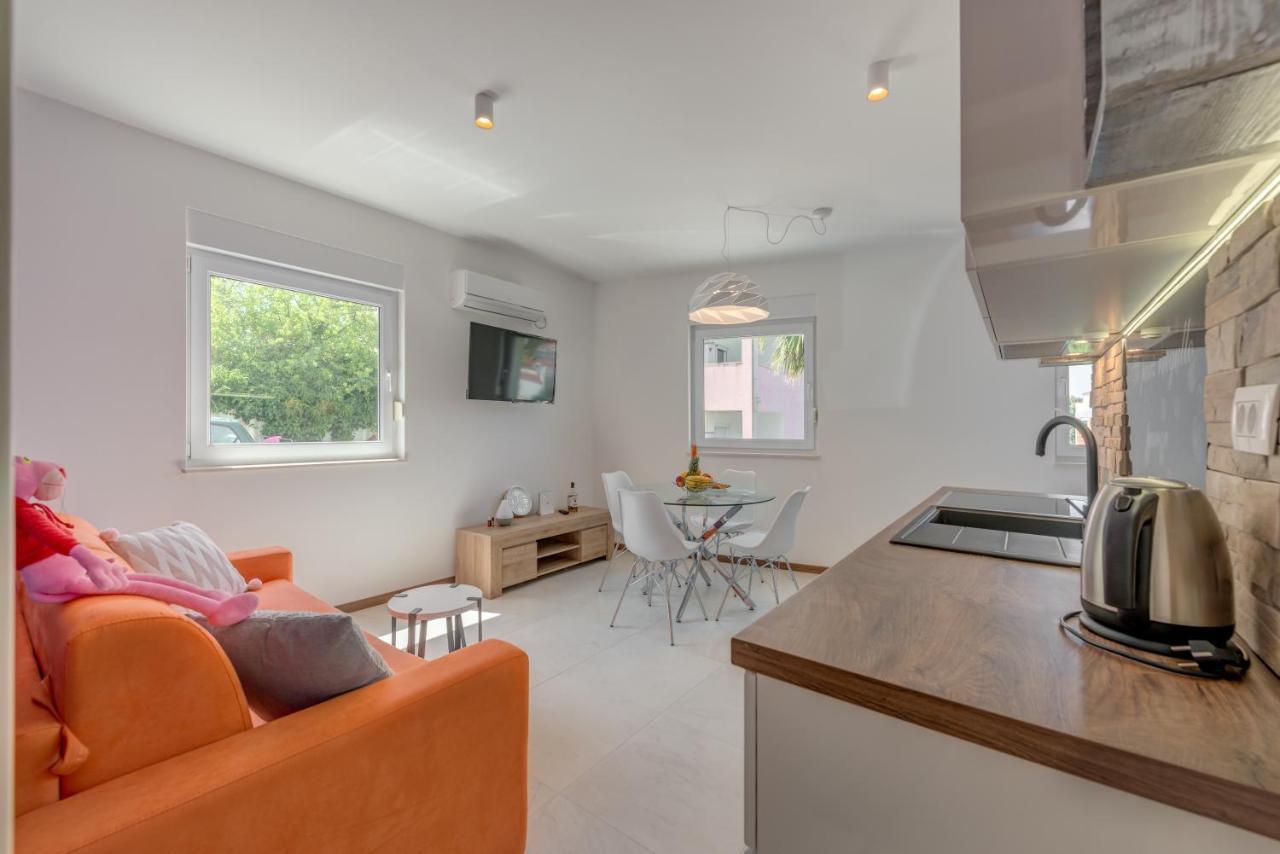 Apartment Marina Τρογκίρ Εξωτερικό φωτογραφία