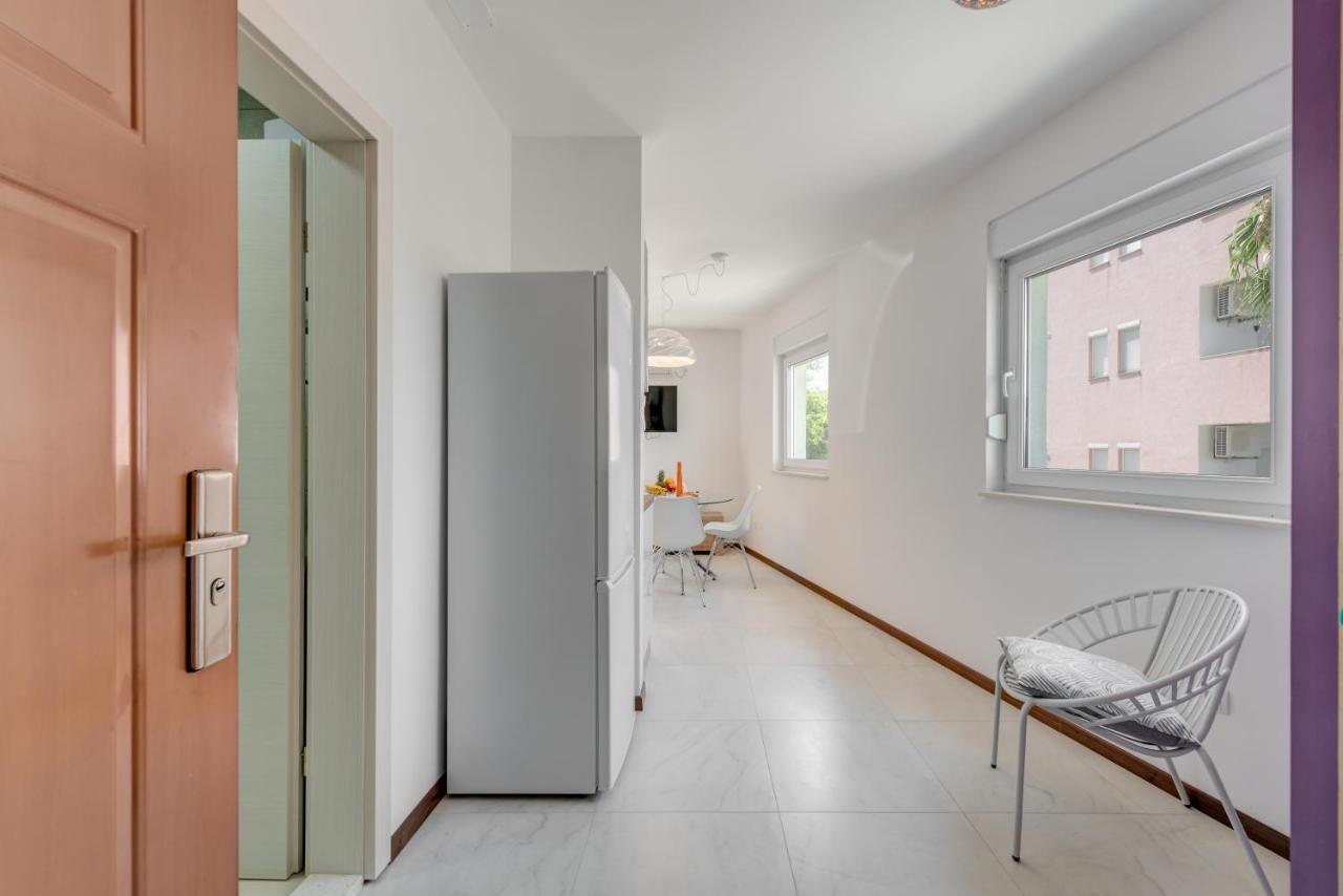 Apartment Marina Τρογκίρ Εξωτερικό φωτογραφία