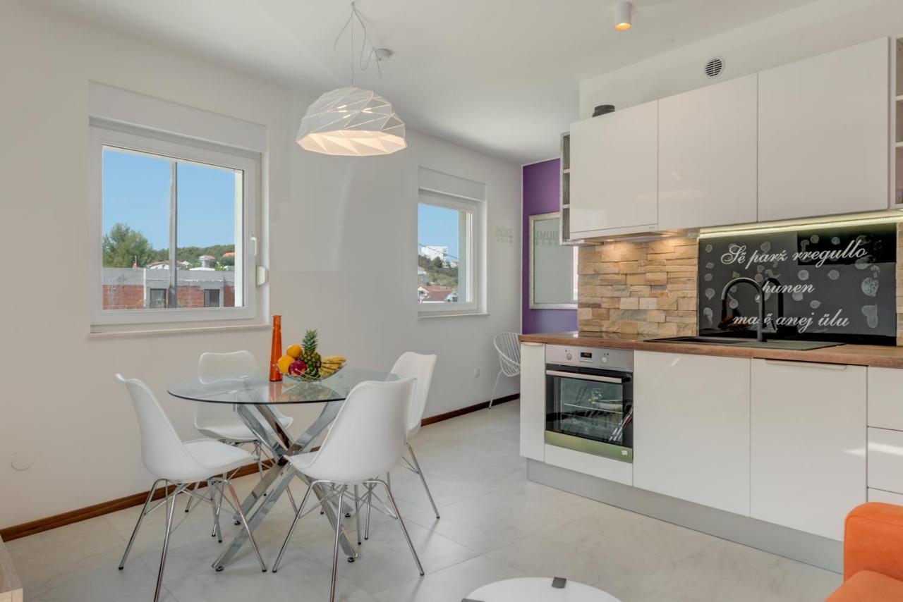 Apartment Marina Τρογκίρ Εξωτερικό φωτογραφία