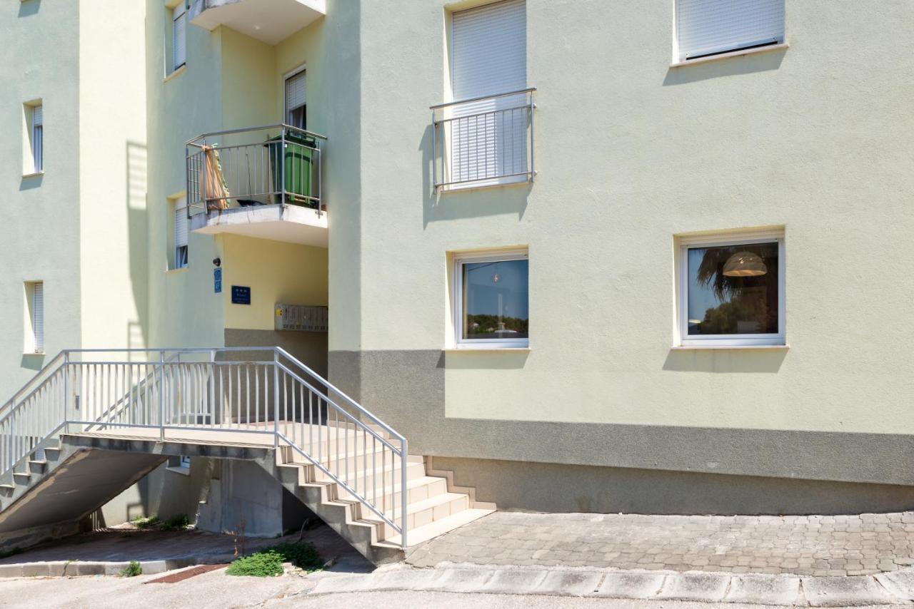 Apartment Marina Τρογκίρ Εξωτερικό φωτογραφία