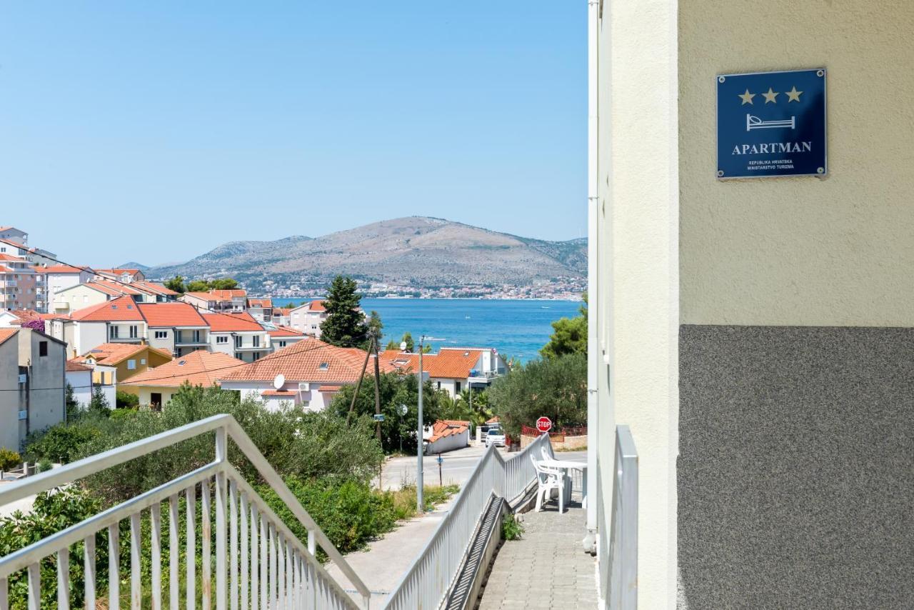 Apartment Marina Τρογκίρ Εξωτερικό φωτογραφία