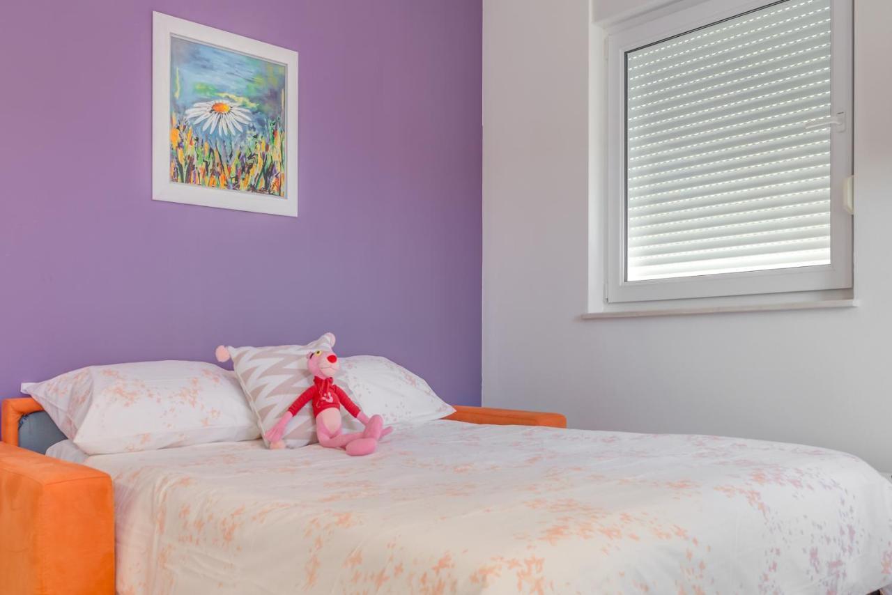 Apartment Marina Τρογκίρ Εξωτερικό φωτογραφία