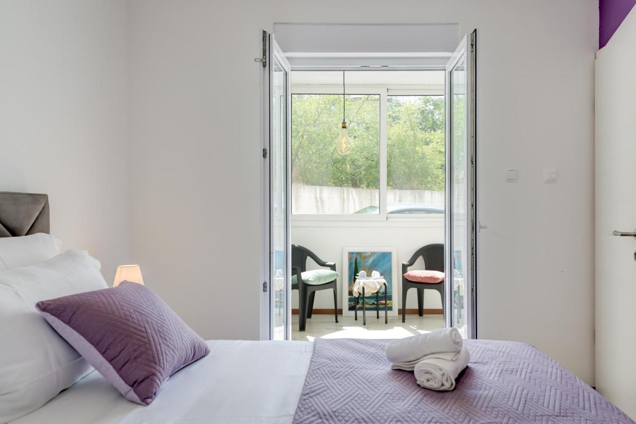 Apartment Marina Τρογκίρ Εξωτερικό φωτογραφία