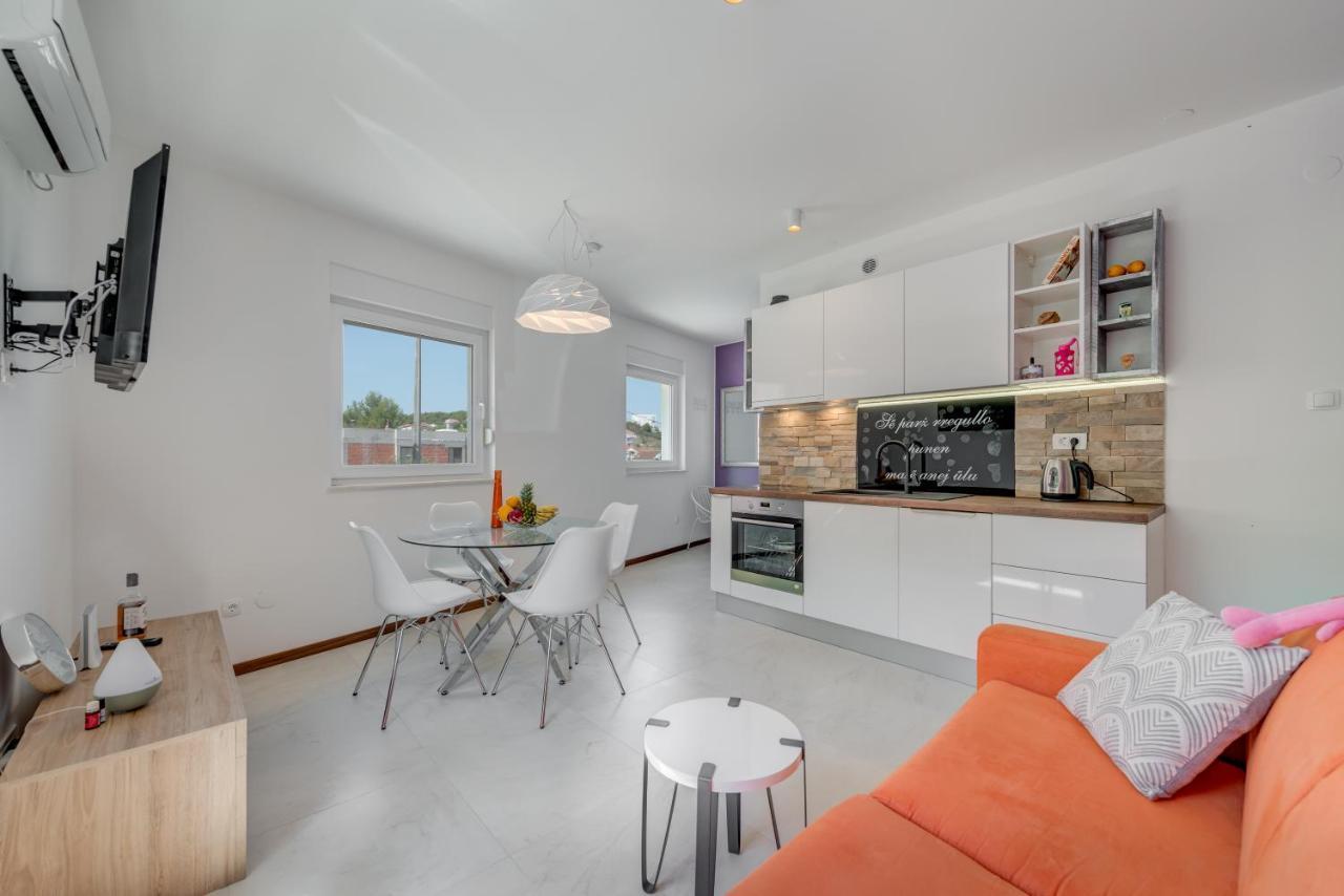 Apartment Marina Τρογκίρ Εξωτερικό φωτογραφία