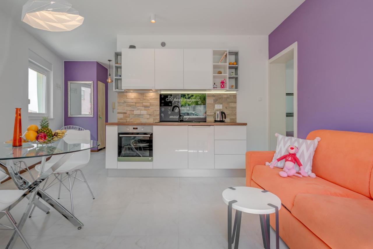 Apartment Marina Τρογκίρ Εξωτερικό φωτογραφία