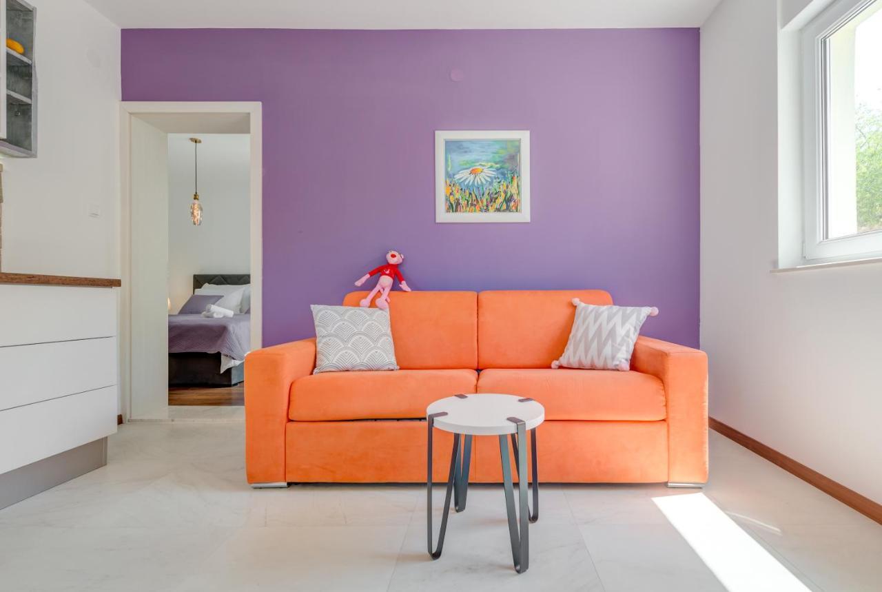 Apartment Marina Τρογκίρ Εξωτερικό φωτογραφία