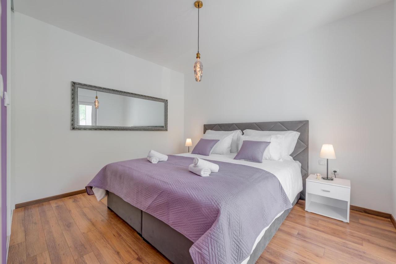 Apartment Marina Τρογκίρ Εξωτερικό φωτογραφία