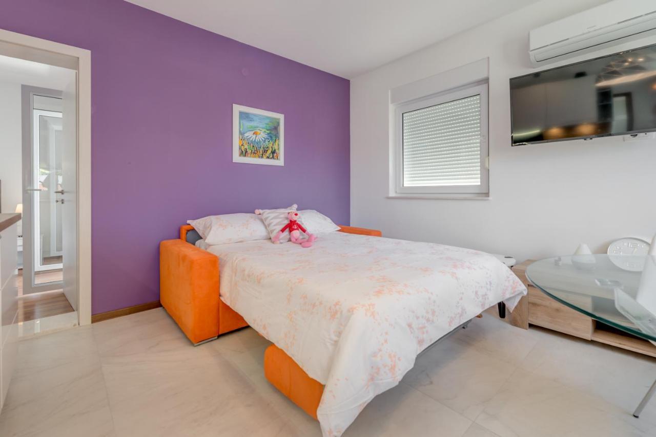 Apartment Marina Τρογκίρ Εξωτερικό φωτογραφία