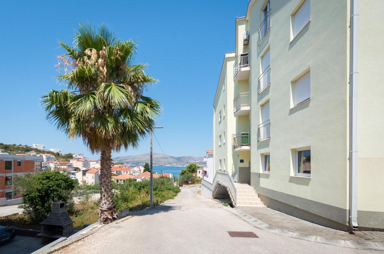 Apartment Marina Τρογκίρ Εξωτερικό φωτογραφία