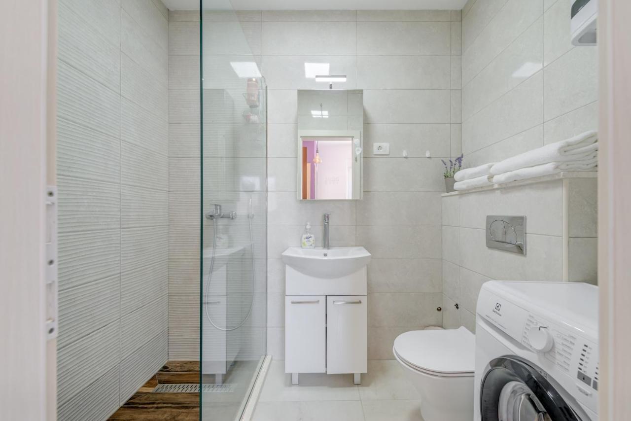 Apartment Marina Τρογκίρ Εξωτερικό φωτογραφία