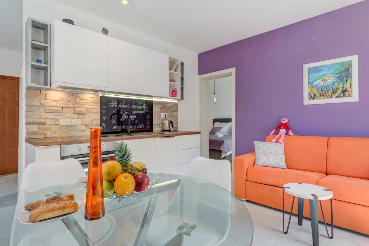 Apartment Marina Τρογκίρ Εξωτερικό φωτογραφία